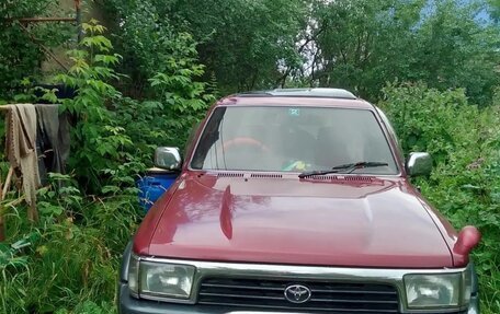 Toyota Hilux Surf III рестайлинг, 1992 год, 700 000 рублей, 1 фотография