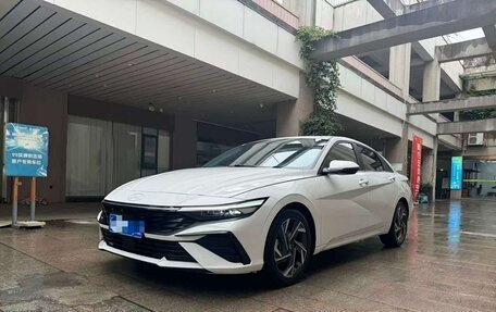 Hyundai Elantra, 2023 год, 1 450 000 рублей, 1 фотография