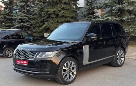 Land Rover Range Rover IV рестайлинг, 2021 год, 8 090 000 рублей, 1 фотография