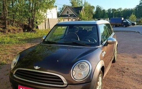 MINI Clubman, 2008 год, 1 300 000 рублей, 1 фотография
