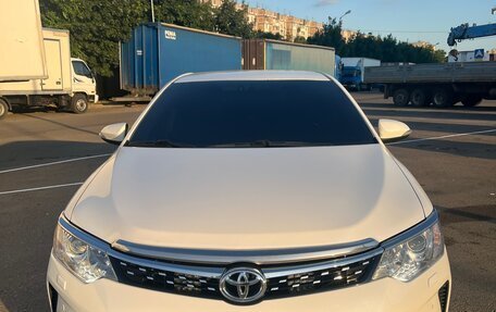 Toyota Camry, 2014 год, 2 150 000 рублей, 1 фотография
