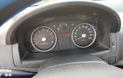 Hyundai Getz I рестайлинг, 2010 год, 450 000 рублей, 1 фотография