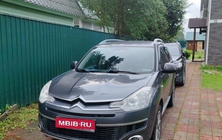 Citroen C-Crosser, 2008 год, 850 000 рублей, 1 фотография