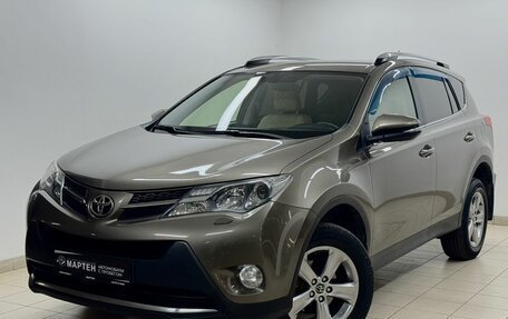 Toyota RAV4, 2015 год, 2 058 000 рублей, 1 фотография