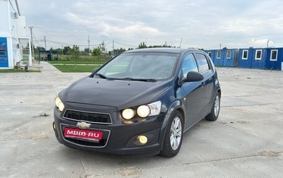 Chevrolet Aveo III, 2014 год, 850 000 рублей, 1 фотография