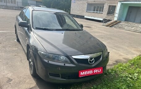 Mazda 6, 2007 год, 330 000 рублей, 1 фотография