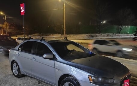 Mitsubishi Lancer IX, 2008 год, 650 000 рублей, 1 фотография