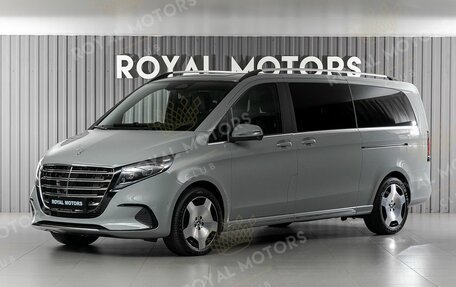 Mercedes-Benz V-Класс, 2026 год, 13 900 000 рублей, 1 фотография