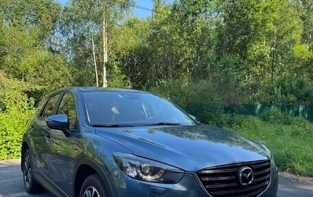 Mazda CX-5 II, 2017 год, 2 500 000 рублей, 1 фотография