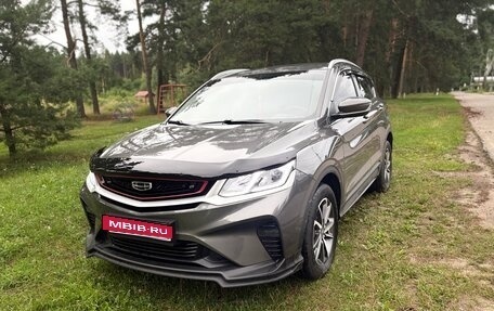 Geely Coolray I, 2023 год, 1 250 000 рублей, 1 фотография