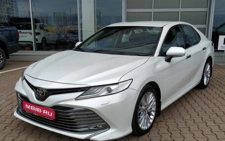 Toyota Camry, 2019 год, 2 899 000 рублей, 1 фотография