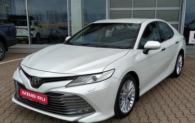 Toyota Camry, 2019 год, 2 899 000 рублей, 1 фотография