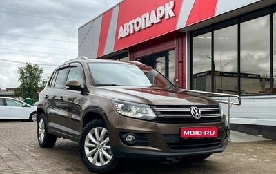 Volkswagen Tiguan I, 2016 год, 1 749 000 рублей, 1 фотография