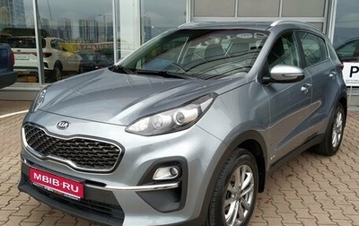 KIA Sportage IV рестайлинг, 2020 год, 2 500 000 рублей, 1 фотография