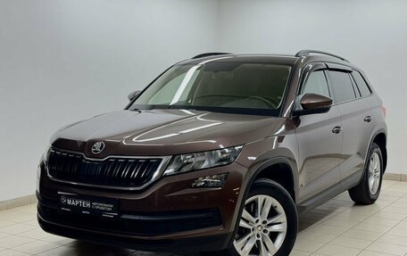 Skoda Kodiaq I, 2018 год, 3 090 000 рублей, 1 фотография
