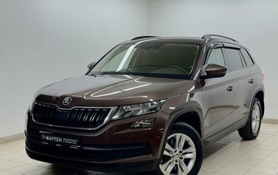 Skoda Kodiaq I, 2018 год, 3 090 000 рублей, 1 фотография