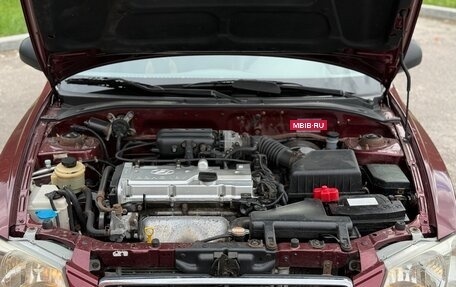Hyundai Accent II, 2006 год, 542 000 рублей, 12 фотография