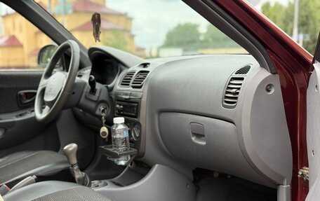 Hyundai Accent II, 2006 год, 542 000 рублей, 22 фотография
