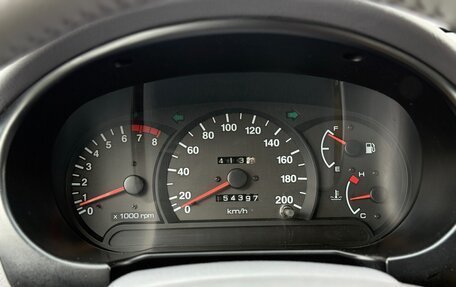 Hyundai Accent II, 2006 год, 542 000 рублей, 25 фотография