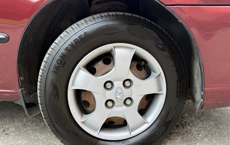 Hyundai Accent II, 2006 год, 542 000 рублей, 29 фотография