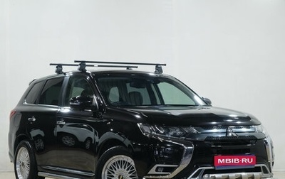 Mitsubishi Outlander III рестайлинг 3, 2020 год, 3 099 000 рублей, 1 фотография