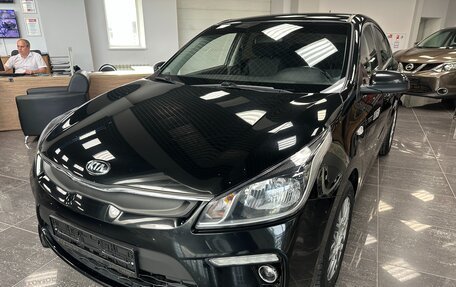 KIA Rio IV, 2018 год, 1 390 000 рублей, 1 фотография