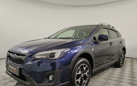 Subaru XV II, 2018 год, 2 135 000 рублей, 1 фотография