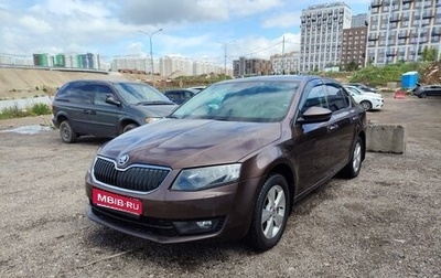 Skoda Octavia, 2015 год, 1 300 000 рублей, 1 фотография