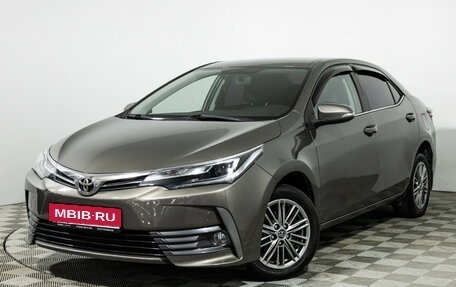 Toyota Corolla, 2018 год, 1 750 000 рублей, 1 фотография