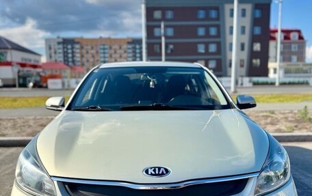 KIA Rio IV, 2017 год, 1 399 999 рублей, 1 фотография