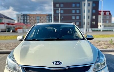 KIA Rio IV, 2017 год, 1 399 999 рублей, 1 фотография