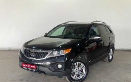 KIA Sorento II рестайлинг, 2011 год, 1 397 000 рублей, 1 фотография