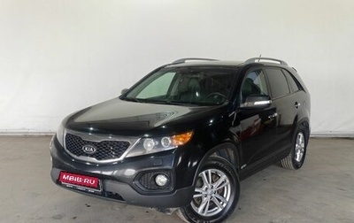 KIA Sorento II рестайлинг, 2011 год, 1 397 000 рублей, 1 фотография