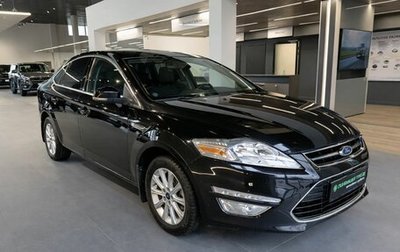 Ford Mondeo IV, 2012 год, 899 000 рублей, 1 фотография