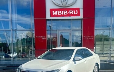 Toyota Camry, 2014 год, 1 520 000 рублей, 1 фотография