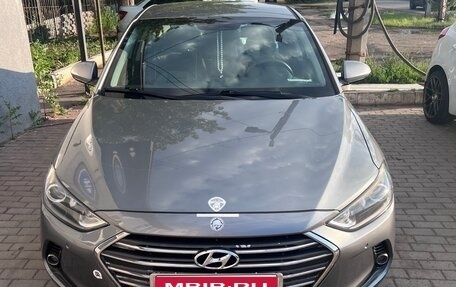 Hyundai Elantra VI рестайлинг, 2018 год, 1 300 000 рублей, 1 фотография