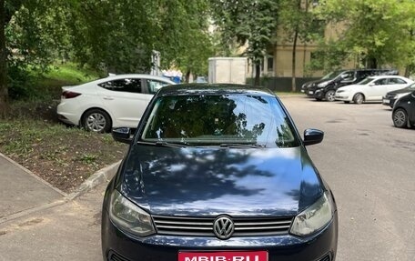 Volkswagen Polo VI (EU Market), 2014 год, 620 000 рублей, 1 фотография
