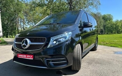 Mercedes-Benz V-Класс, 2018 год, 3 950 000 рублей, 1 фотография