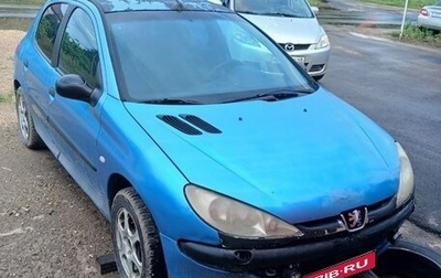 Peugeot 206, 2000 год, 70 000 рублей, 1 фотография