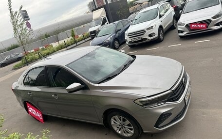 Volkswagen Polo VI (EU Market), 2021 год, 1 700 000 рублей, 1 фотография