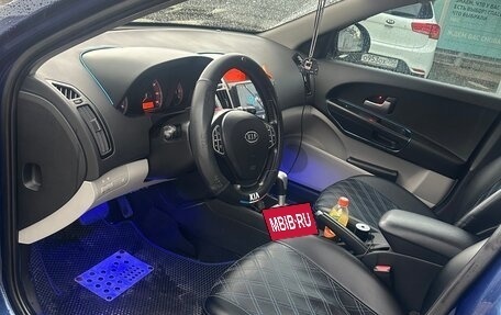 KIA cee'd I рестайлинг, 2009 год, 600 000 рублей, 1 фотография