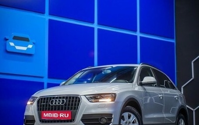 Audi Q3, 2011 год, 1 400 000 рублей, 1 фотография