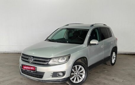 Volkswagen Tiguan I, 2011 год, 1 215 000 рублей, 1 фотография