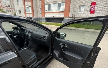 Volkswagen Polo VI (EU Market), 2020 год, 1 420 000 рублей, 10 фотография