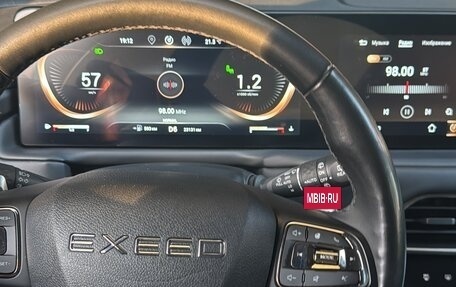 CheryExeed TXL, 2022 год, 2 200 000 рублей, 4 фотография