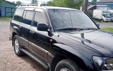Lexus LX II, 2002 год, 1 700 000 рублей, 2 фотография