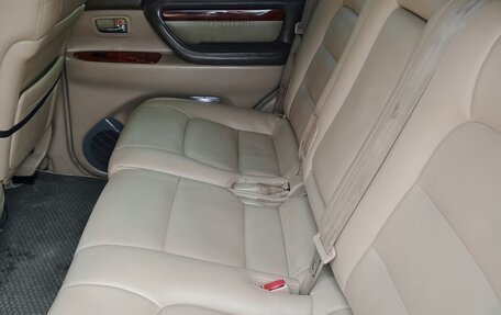 Lexus LX II, 2002 год, 1 700 000 рублей, 7 фотография