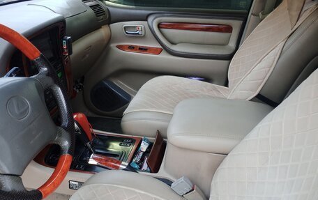Lexus LX II, 2002 год, 1 700 000 рублей, 9 фотография