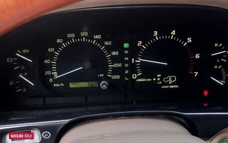 Lexus LX II, 2002 год, 1 700 000 рублей, 10 фотография