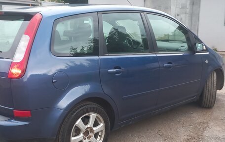 Ford C-MAX I рестайлинг, 2006 год, 360 000 рублей, 6 фотография